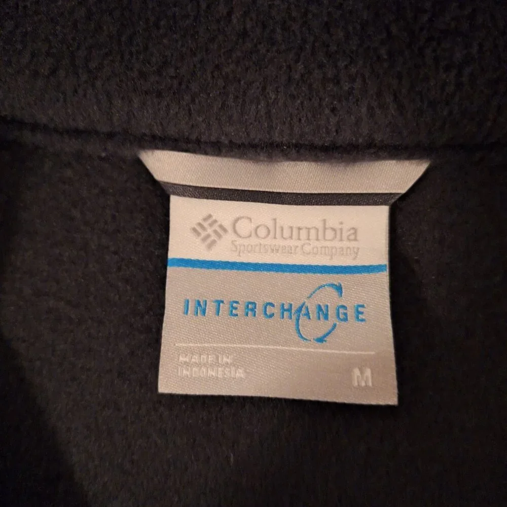 Gap Interchange Jacket Outer Shell + Inner Soft Shell - Picture 2 of 7